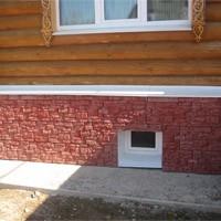 Облицовочный камень