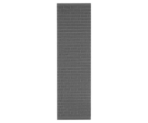 Плита мощения ПЦ 2150x620