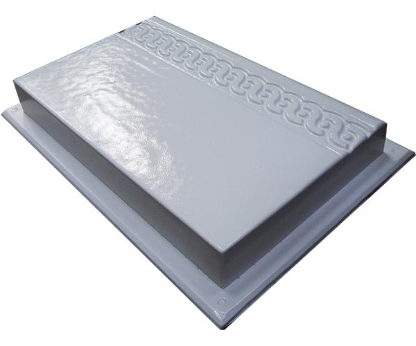 Форма для бордюра «Византия»
