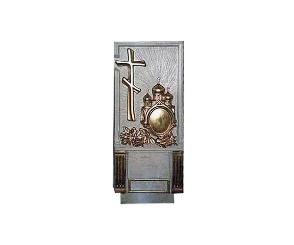 Форма для памятника №11 «Сияние куполов»