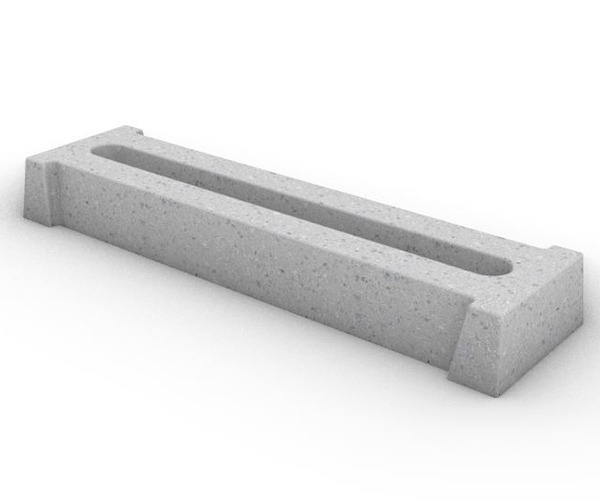 Щелевой пол 1000x280x120