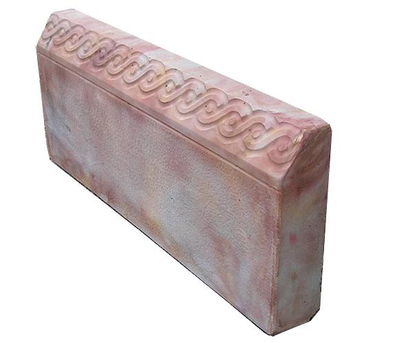 Бордюр «Косичка»