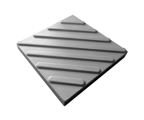 ТУПП Диагональный риф 300x300x40