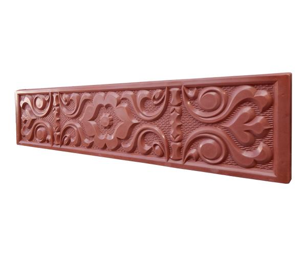 Заборная секция №58 "Ренессанс", низ