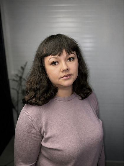 Дружкова Ирина