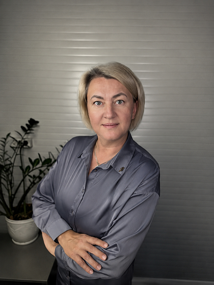 Витюгова Анна Евгеньевна
